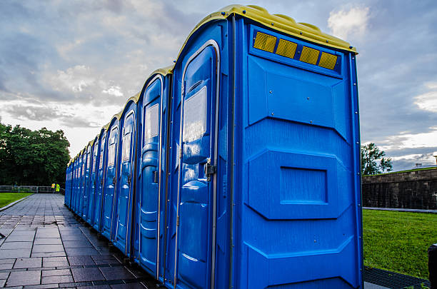 Best Portable restroom trailer rental  in Windsor, NC